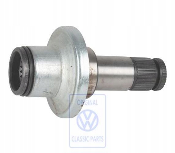 фото №1, Вал промежуточное коробки vw t4 2.5 tdi 02g409345