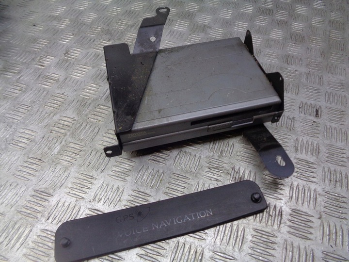 фото №1, Зчитувач дисків cd/dvd toyota avensis t25 08662-00850