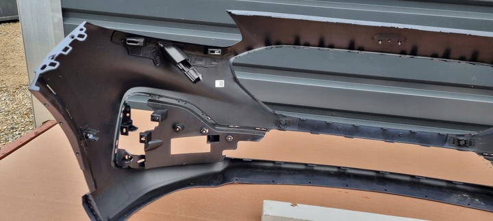 фото №12, Ford kuga mk3 st line 2019- бампер перед h095