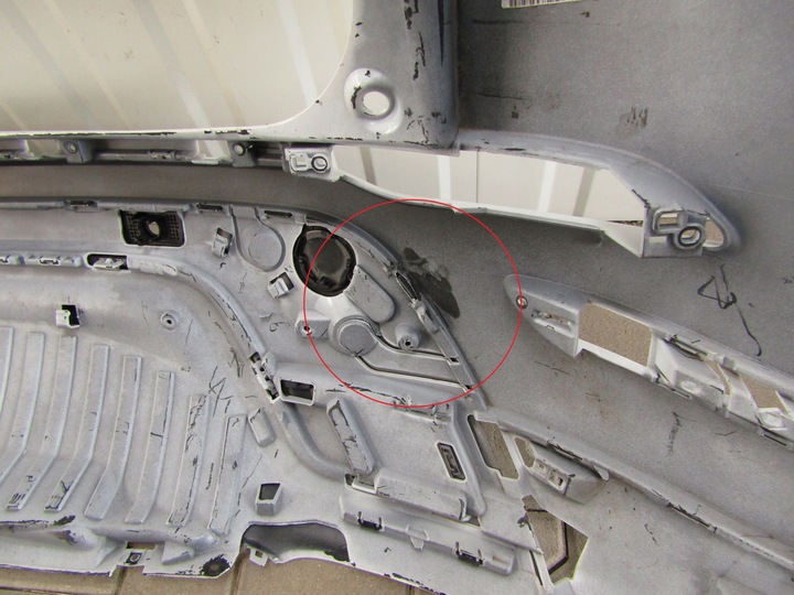 фото №6, Бампер зад задній range rover evoque ii 2 18-