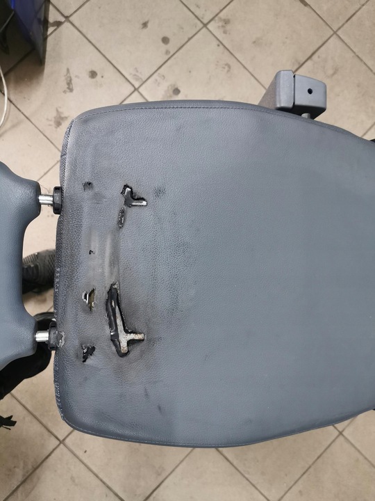 фото №14, Сидіння пневматичний mercedes sprinter w903 95-06 eu