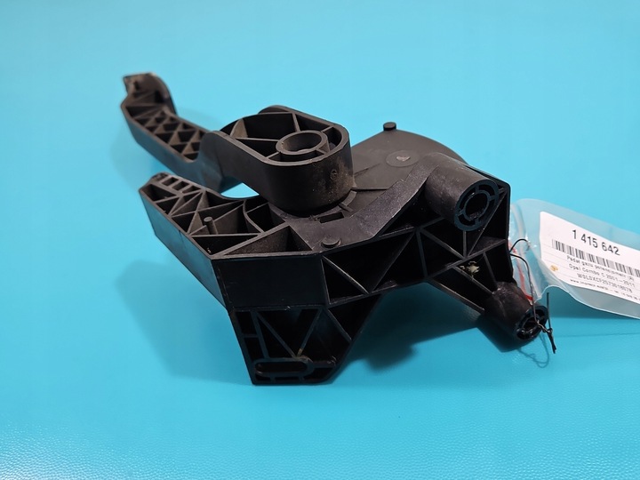 фото №7, Педаль газу потенціометр opel combo c 9129423 6pv008110-00 1.7 cdti