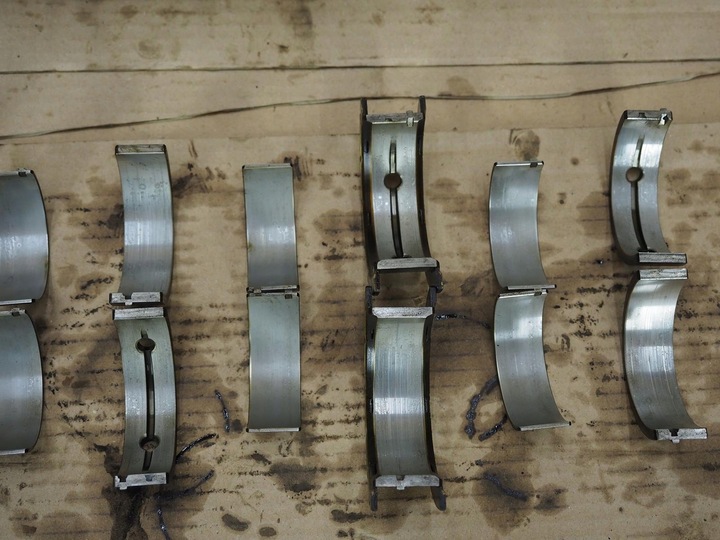 фото №6, Wał коленчатый 09242015 fiat croma 2 ii 2.2 16v 05-11