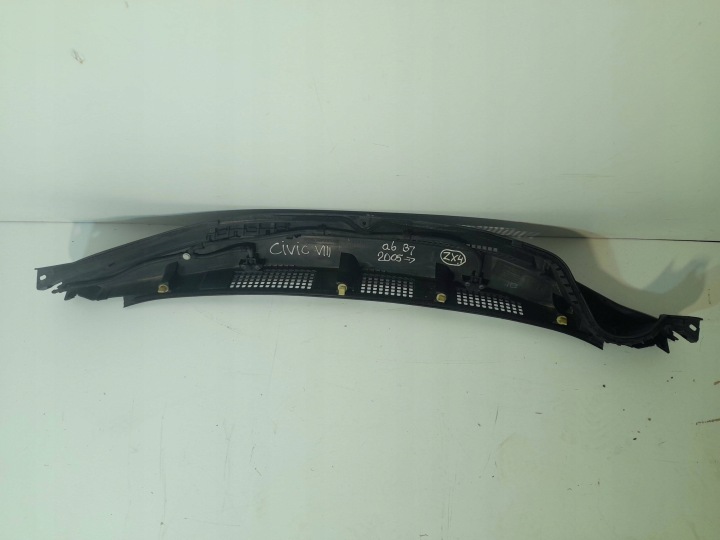фото №6, Honda civic viii 2005-2011 панель под лобовым стеклом zx4