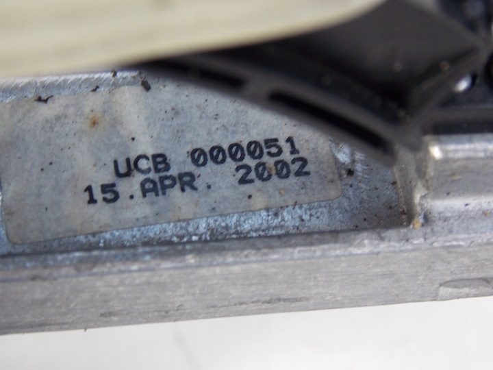 фото №4, Вибірник чохол домкрат зміни коробки передач range rover 4.4