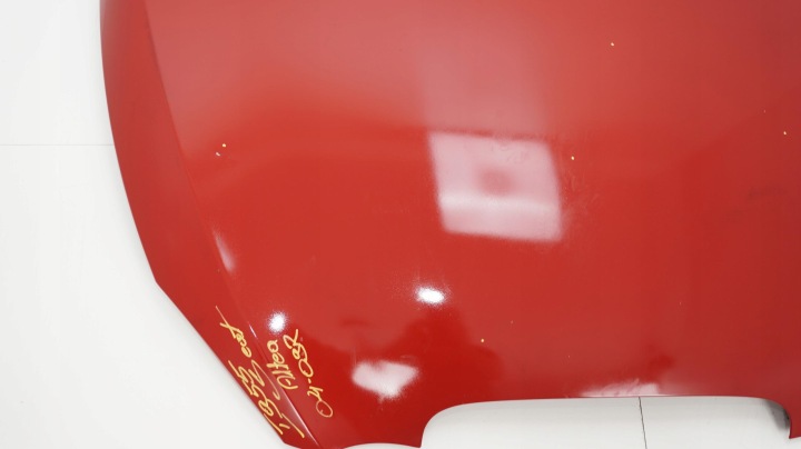 фото №7, Капот кришка двигуна seat altea 04-09r ls3h