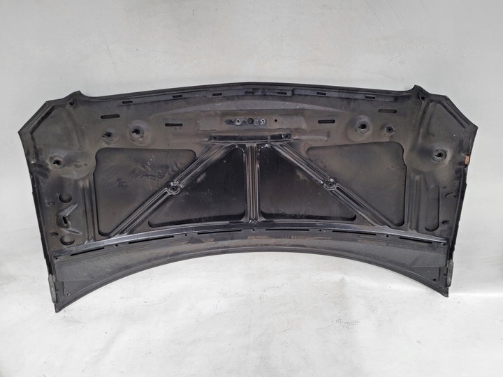 фото №6, Капот mercedes vito w639 2003-2014