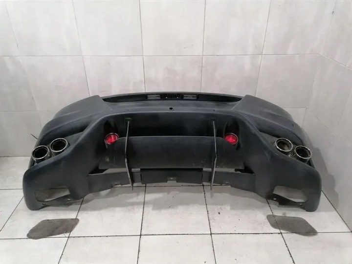 фото №13, Ferrari ff f151 rear бампер 84260310 комплектный pdc set