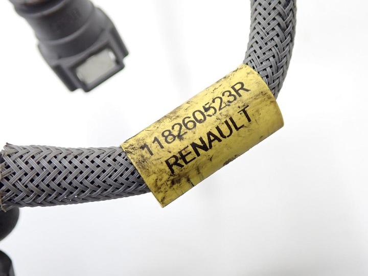 фото №11, Шланг шланг трубка вакуум 118260523r dacia sandero iii 1.0 tce 24r