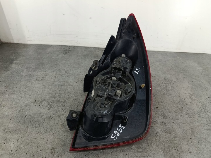 фото №7, Фара задняя левая nissan primera iii p12 89025259 26555au210 хэтчбек 5d