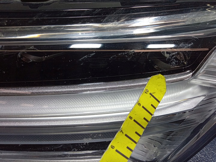 фото №10, Volvo xc90 ii рестайлинг фара левый полный led eu 32342482