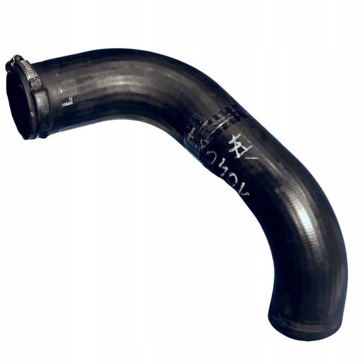 фото №1, Шланг повітря focus mk2 інтеркулер 1.6 tdci l