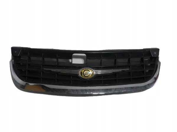 фото №1, Решітка решітка радіатора бампера chrysler neon ii 2 99-05