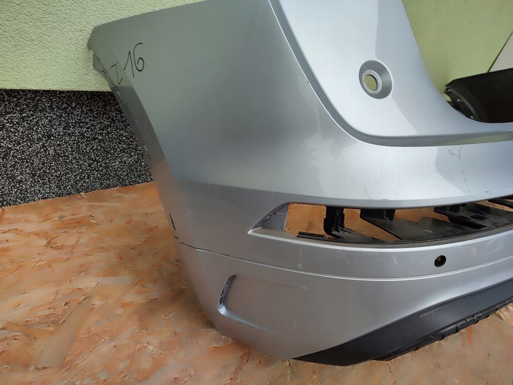 фото №8, Бампер audi зад q5 sq5 рестайлинг базовый 80a.807.521.j audi оригинальный номер