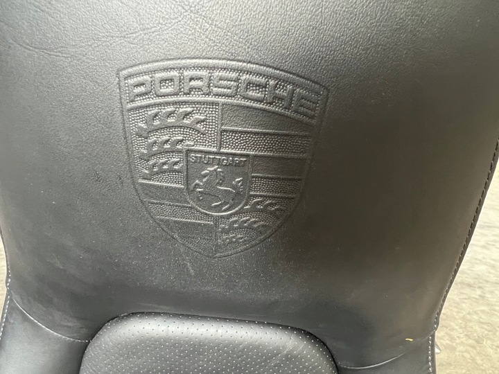 фото №6, Porsche 991 carrera сидіння сидіння оббивка