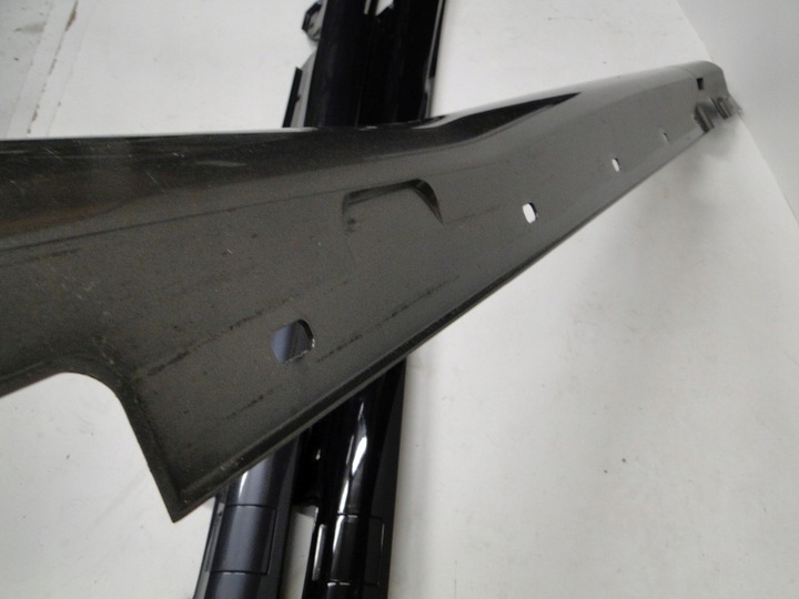 фото №8, Mercedes e клас 212 w212 планка порогова права 63 amg