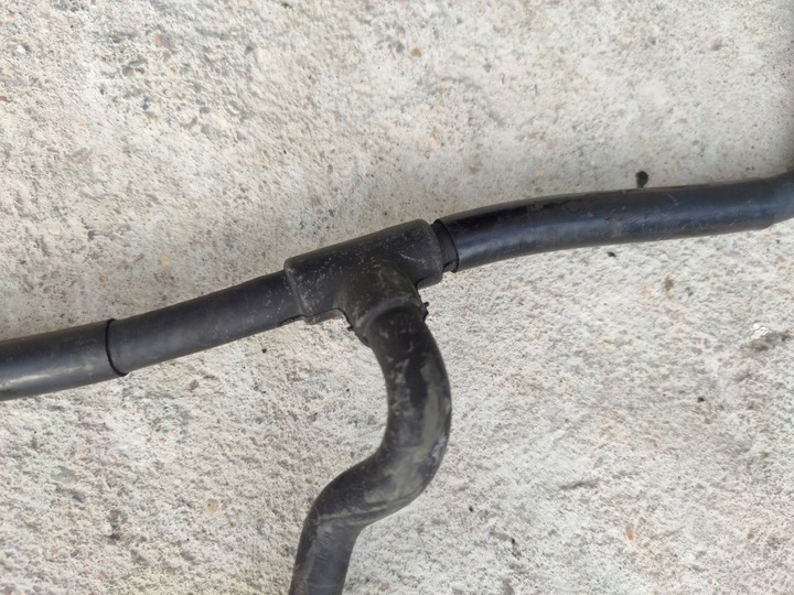 фото №4, Шланг шланг рідини радіатор mercedes w140 600sel