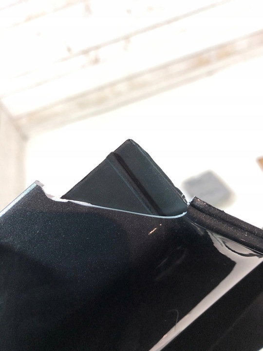 фото №2, Боковина дверь левый зад vw beetle 5c 5c5867043cb