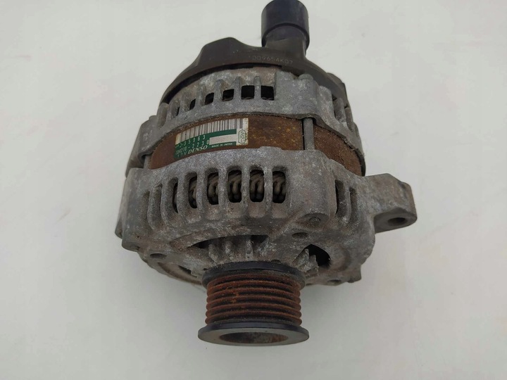 фото №5, Maserati quattroporte v 5 alterator 104210-2230 235963