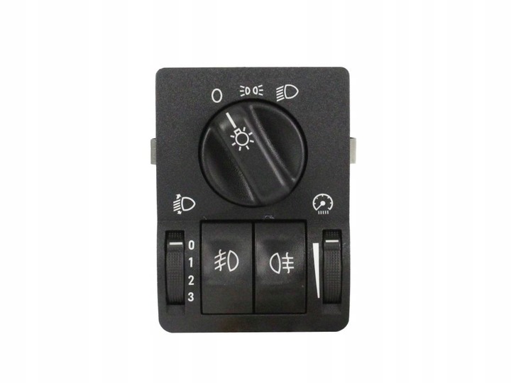 фото №1, Переключатель, света подходит для: opel 135-02-029