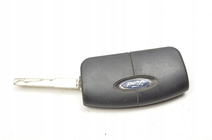 фото №7, Ford mondeo mk4 вставка замка замок зажигания ключ комплект 3m51-3f880-ad