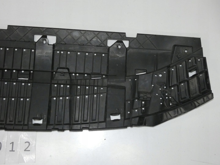 фото №10, Плита, защита pod двигатель, пол audi q-3 8u 8.012