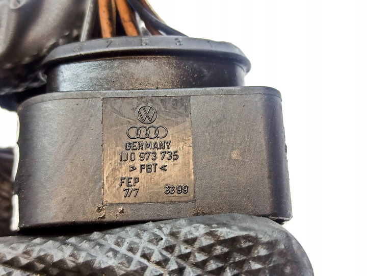 фото №9, Volkswagen eos 2010 другая жгут провод / кабели