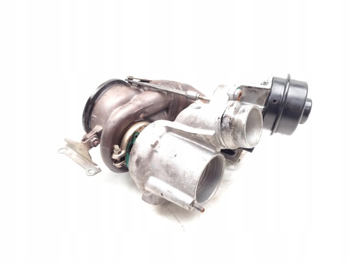 фото №10, Bmw z4 турбіна 20i sdrive бензин 135kw 184 hp 49477-52500 2012 11-16