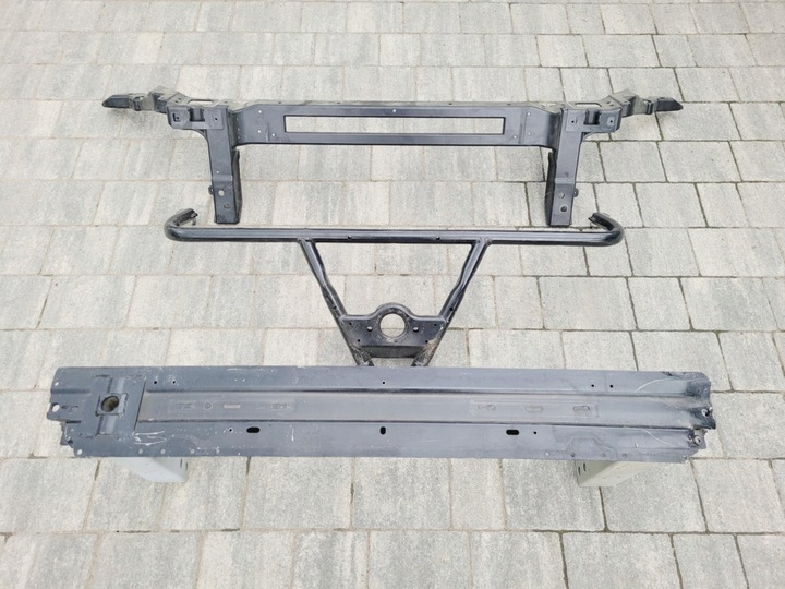 фото №1, Range rover velar pas переднє підсилювач балка