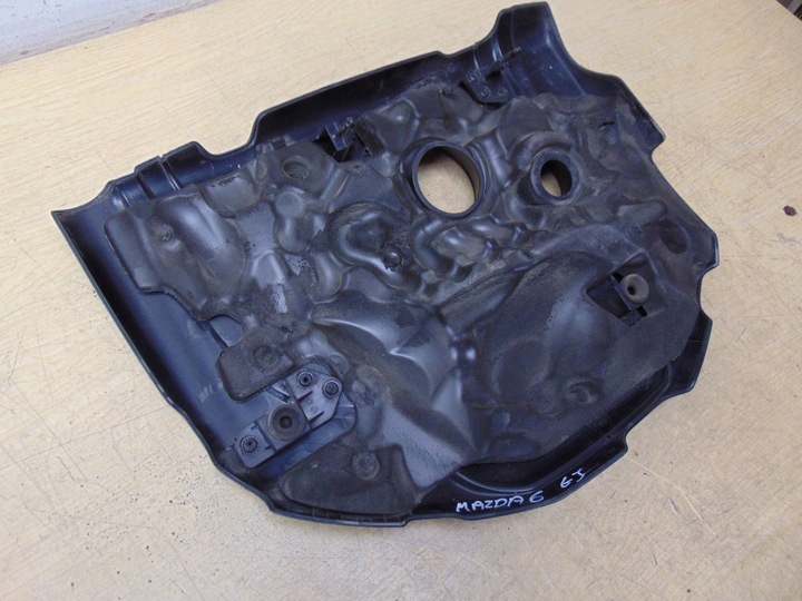 фото №12, Крышка защита двигателя mazda 6 gj 2.2d sh0210231