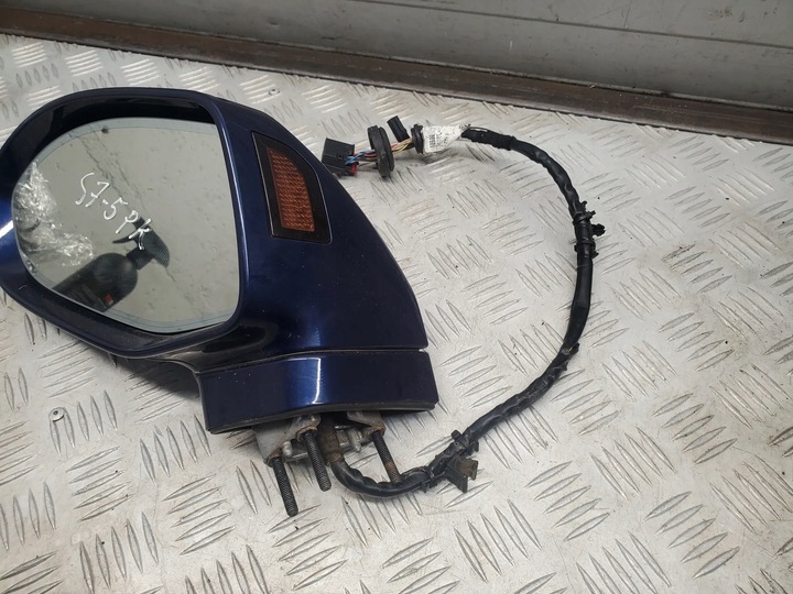 фото №8, Audi a7 s7 4g 4g8857409am перед сторона левая зеркало