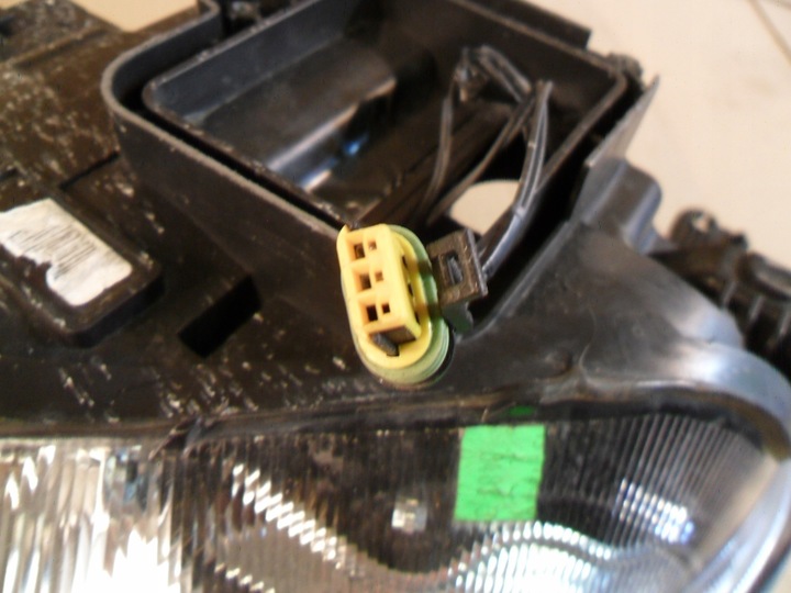 фото №14, Ford focus mk3 рестайлінг bi-xenon поворотний f1eb-13005-ad