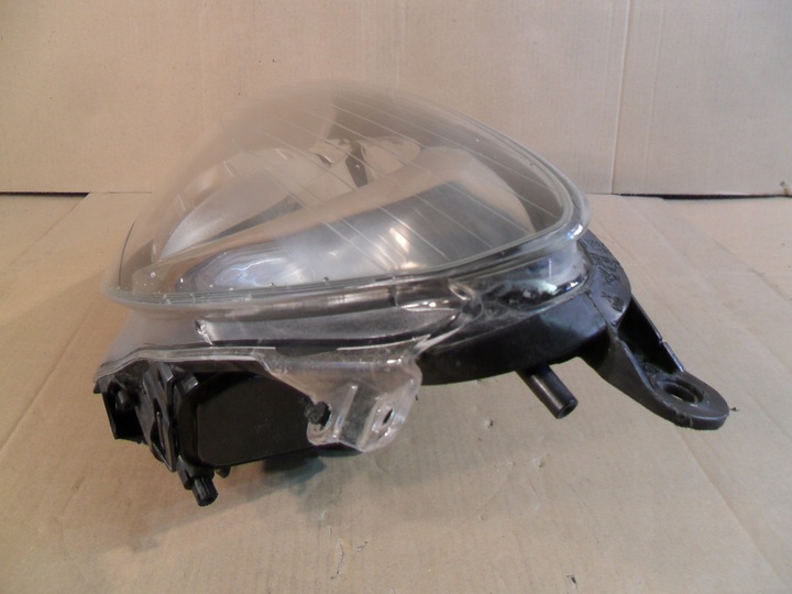 фото №7, Opel corsa d лампа левая фара левый 13217453