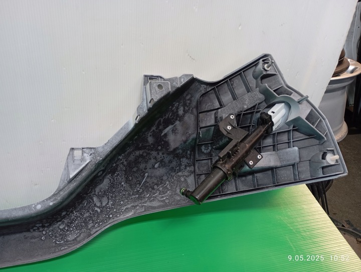 фото №9, Iveco daily рестайлінг 19- планка решітка радіатора решітка накладка оригінал 5802799615