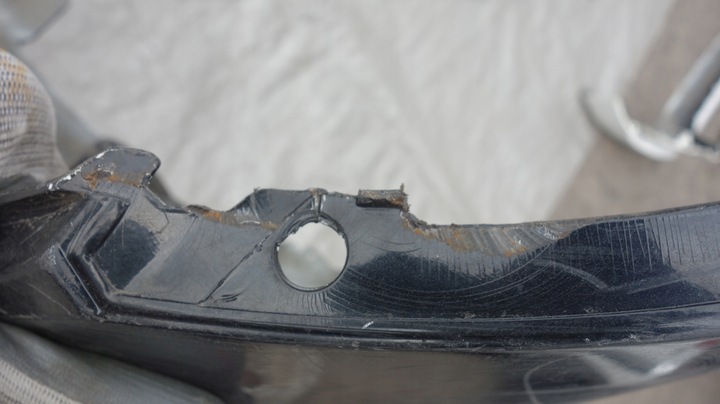 фото №11, Vw new beetle 97- бампер зад задній / 5092