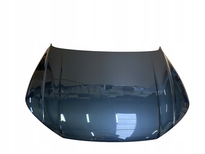 фото №1, Audi q5 80a капот комплектная lx7l