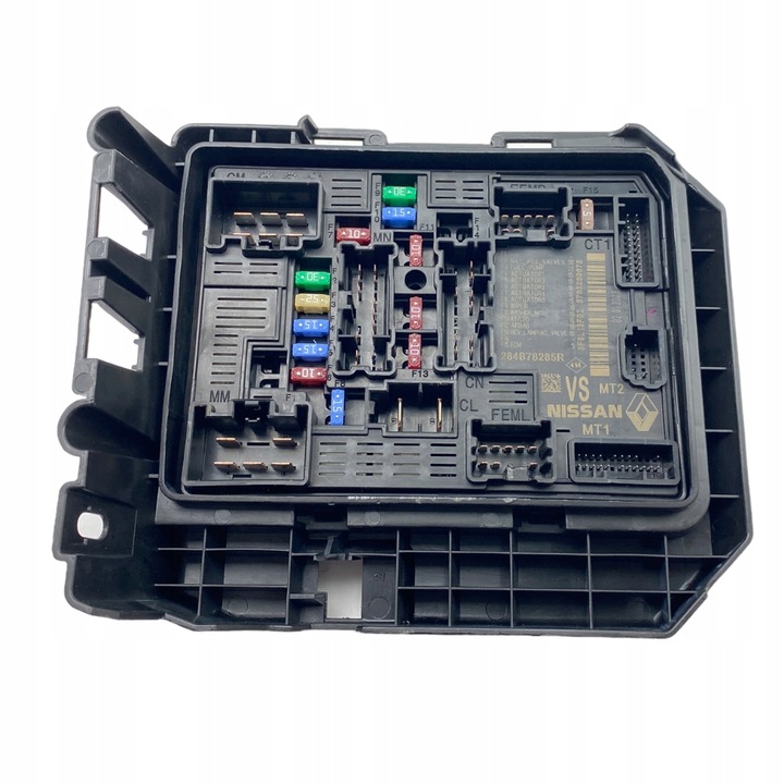 фото №1, Модуль ecm renault clio v captur ii 1.0 tce