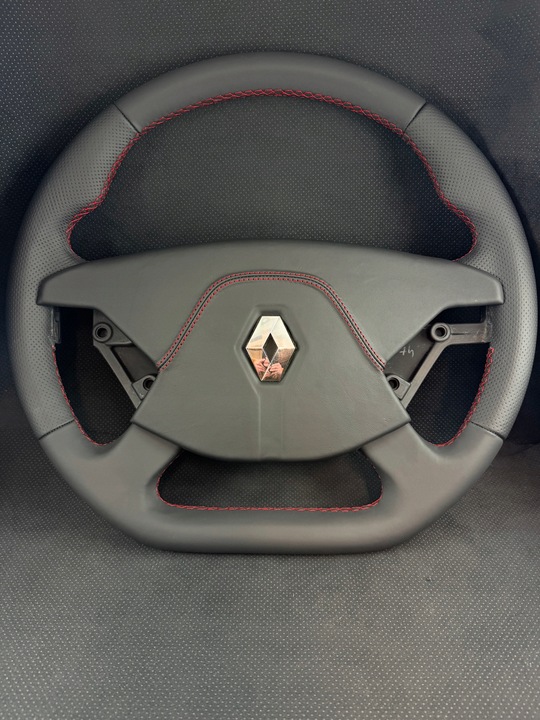 фото №1, Кермо tir вантажівка renault нова гама t 520 c k range зрізана модифікації