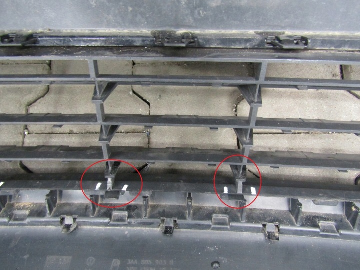фото №12, Бампер перед переднее vw passat b7 r line 10-14