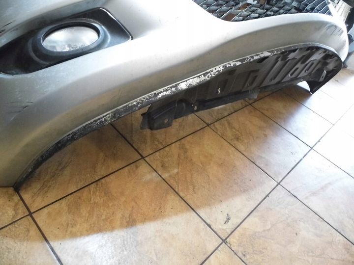 фото №10, Mazda 3 1.6b 03' sedan бампер перед переднє