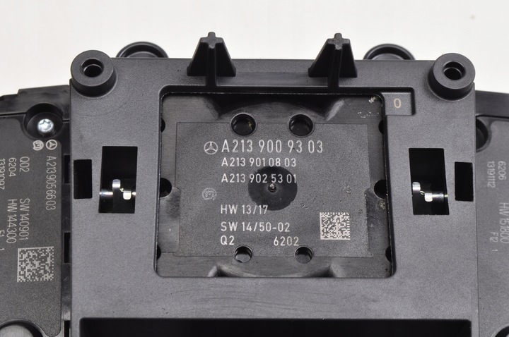фото №11, Mercedes w213 ручка панель idrive a2139009303 a2139059505