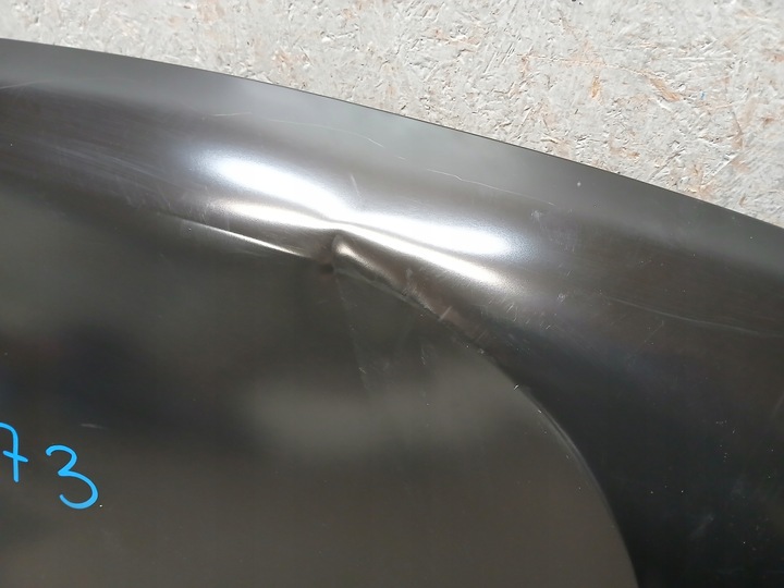 фото №3, Капот dacia duster ii 2 18- нова оригінальна