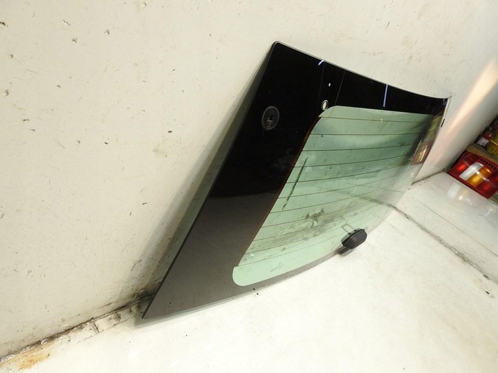 фото №4, Скло кришки зад jeep grand cherokee ii wj