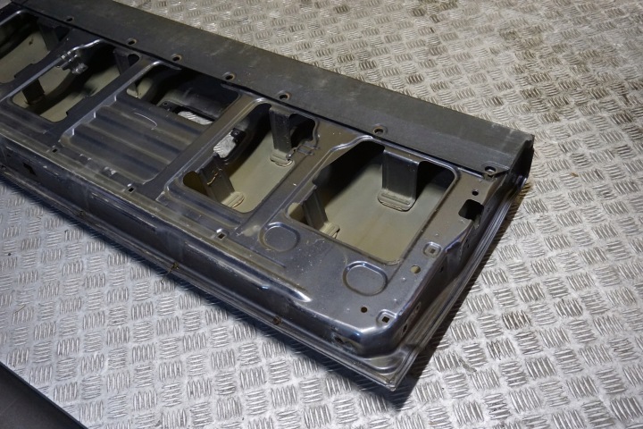 фото №11, Toyota tacoma 2016 2019 2021 - крышка задняя багажника боки зад usa