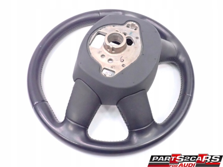фото №13, Кермо мультифункція 4l0419091ac 1kt audi q7