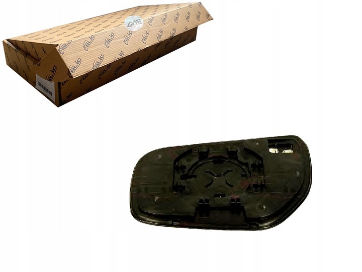 фото №1, Скло дзеркало [blic]