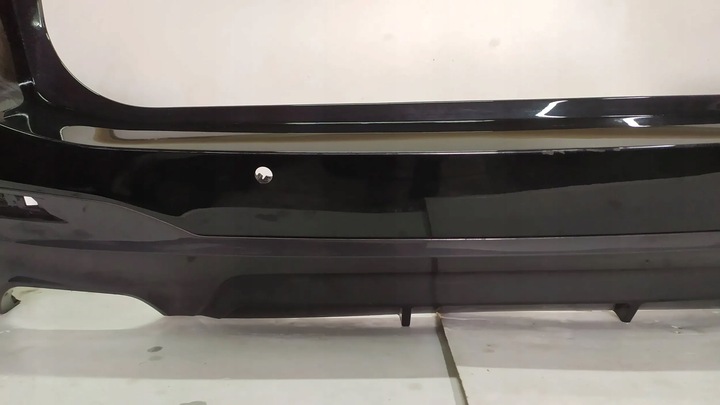 фото №8, Бампер зад задний bmw 5 g31 рестайлинг м-пакет