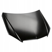 фото №1, Кришка двигуна капот mercedes c-klasa w204 2007-