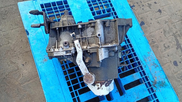 фото №7, Коробка передач коробки передач jb3 241 mitsubishi space star i 98-02r 1.3b