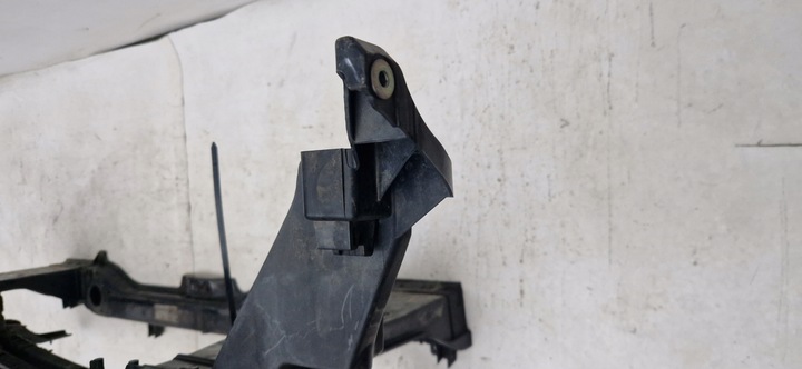 фото №10, Hyundai tucson pas переднее + балка